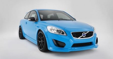 Volvo C30 o mocy 405KM od Polestar Performance
