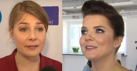 Wierzbicka o pracy w serialu: "To nie jest taka stricte praca. Relacje są inne niż w korpo"