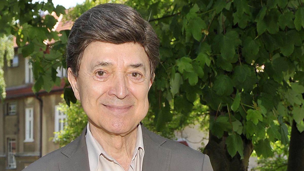 Jerzy Połomski zmarł w wieku 89 lat