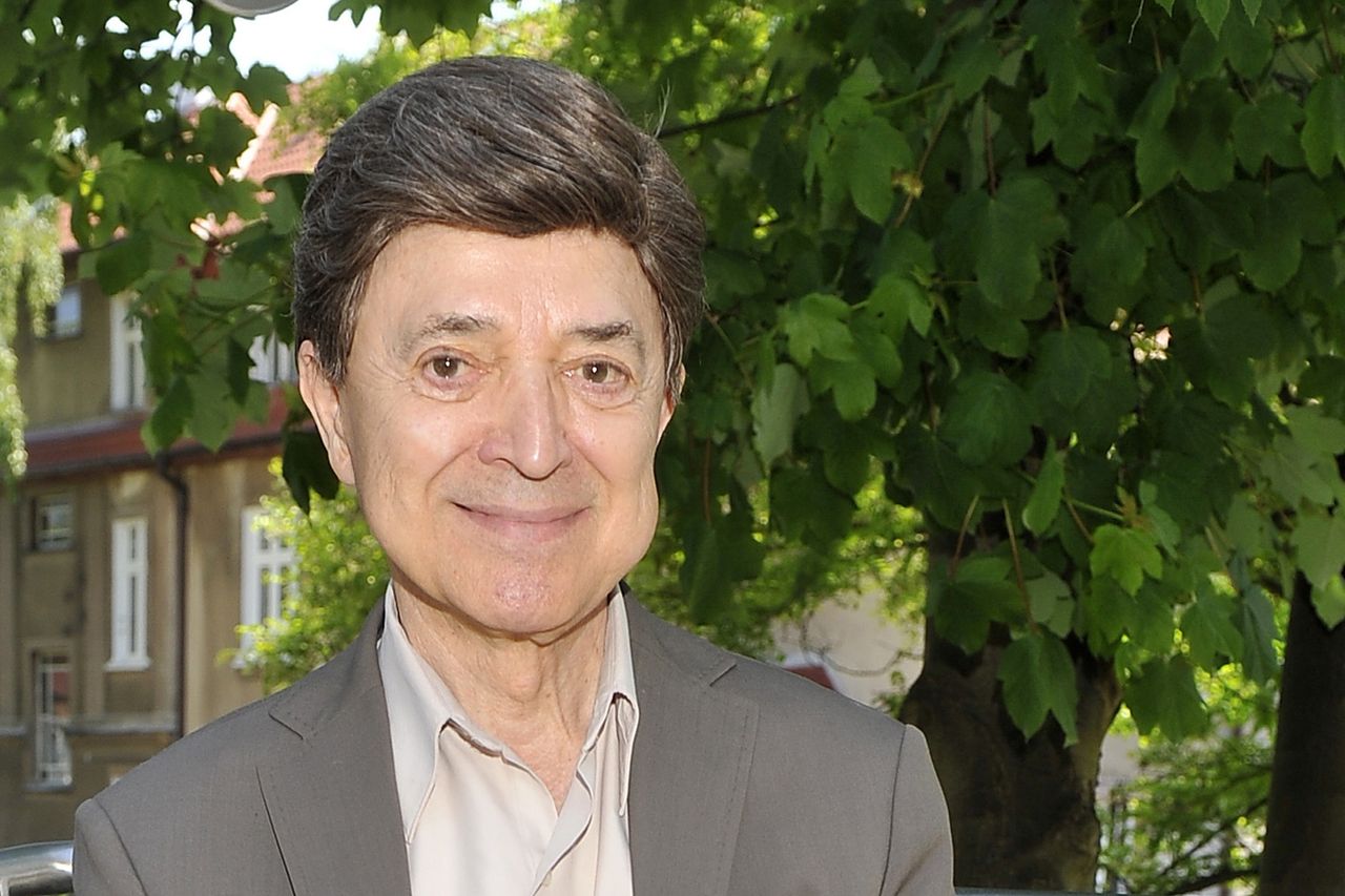 Jerzy Połomski nigdy nie miał żony. Powód ujawnił dopiero na starość