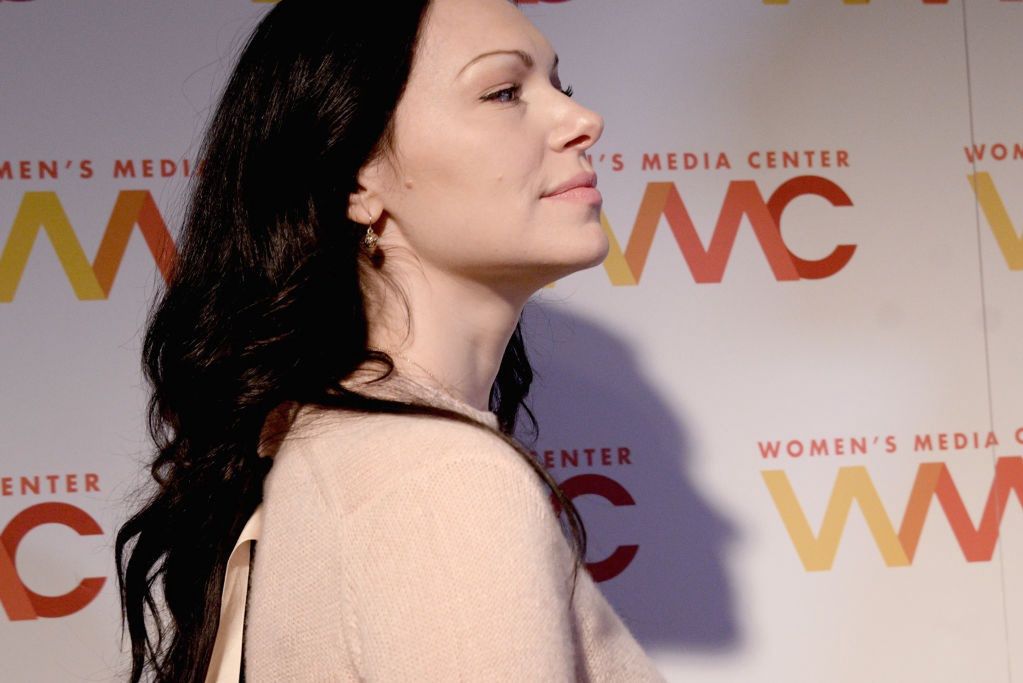 Laura Prepon musiała przerwać ciążę. "Mąż trzymał mnie, gdy płakałam"