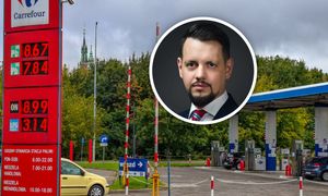 Tak zanurkują cen paliw? Jest nowa prognoza