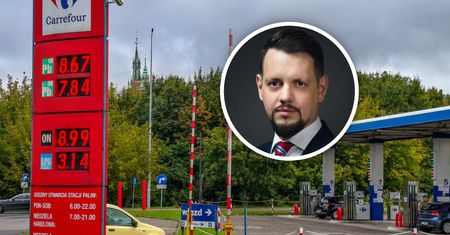 Tak zanurkują cen paliw? Jest nowa prognoza
