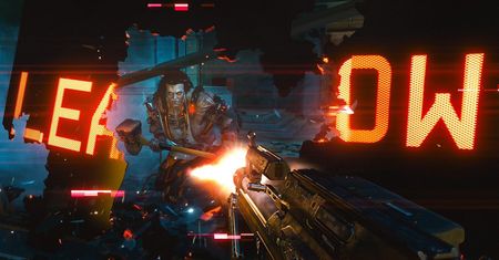 Cyberpunk 2077 zdaje się ciągle ewoluować - nasze wrażenia z Gamescom