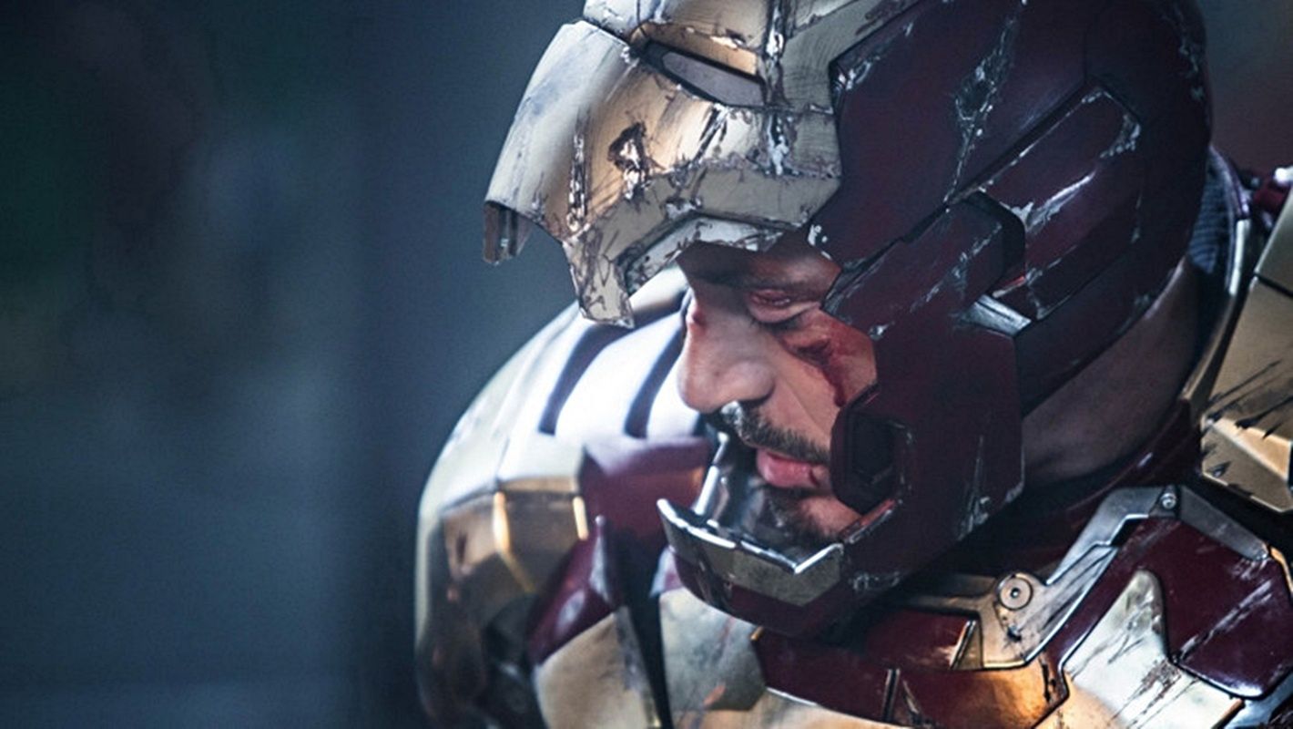 "Iron Man 3"