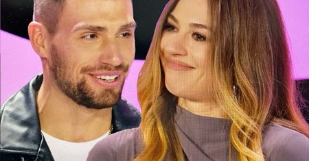 Bernadeta i Dominik z "Love Never Lies" spotkali się po latach. Nie było miło...