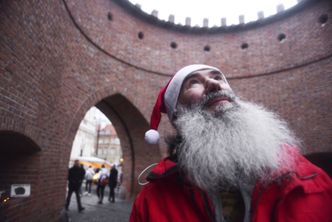 Ciężkie czasy dla Mikołajów. "Teraz to my liczymy na hojność"