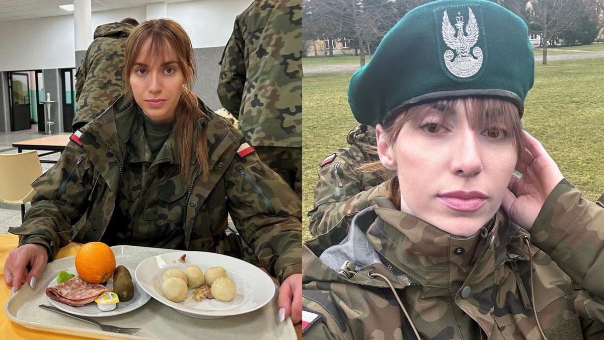 Marianna Schreiber wstąpiła do wojska. Zdradziła, jak wyniesie jej zarobek