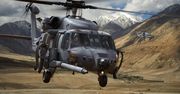 HH-60W Jolly Green II – śmigłowiec do misji CSAR. Uratuje pilotów i siły specjalne