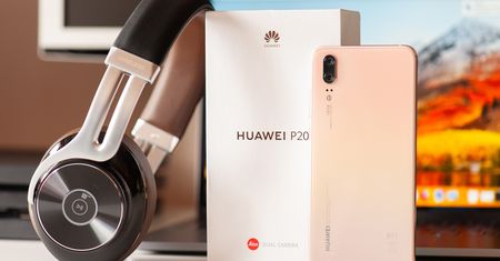 Huawei P20 - najważniejsze zalety