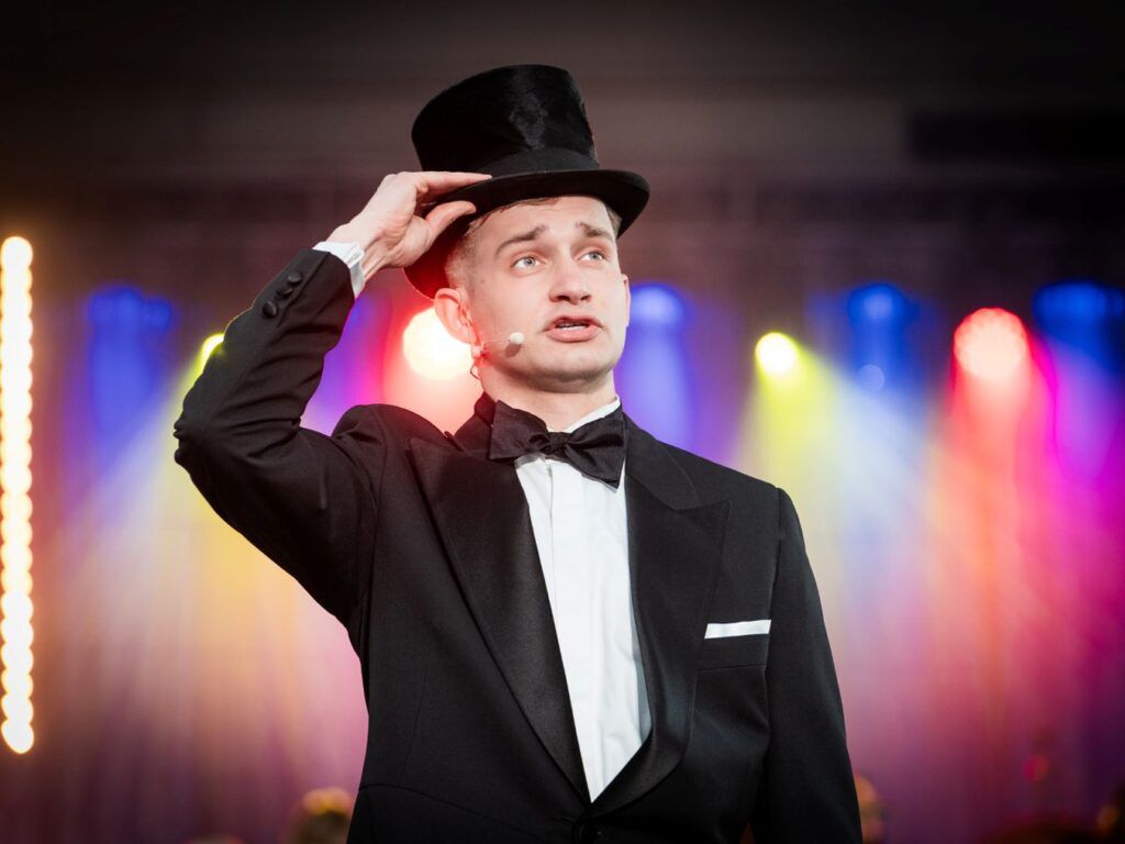 Daniel Domarecki © Piotr Łabanow