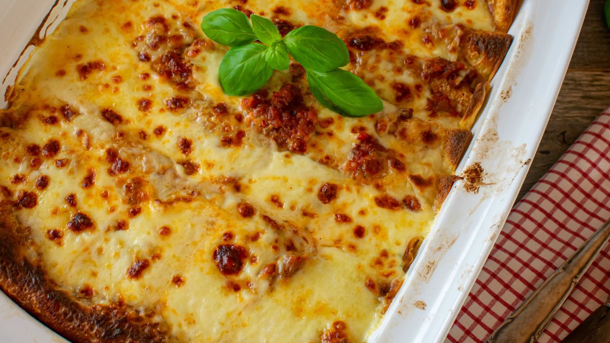 Zapiekanka z afrodyzjakiem 