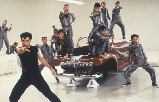 HBO zapowiada serial "Grease: Rydell High"