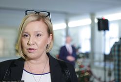 Posłanka Magdalena Filiks reaguje po oświadczeniu prokuratury