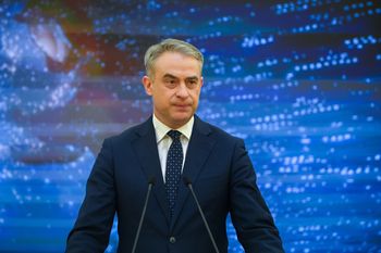 Gawkowski o "niebezpiecznej" strategii USA. "Któż, jak nie Nawrocki?"