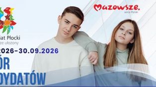 Rusza nabór do Młodzieżowej Rady Powiatu w Płocku. Kto może się zgłosić?