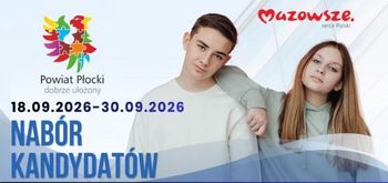 Rusza nabór do Młodzieżowej Rady Powiatu w Płocku. Kto może się zgłosić?