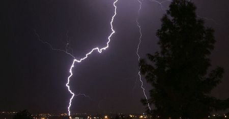 Nagłe załamanie pogody. Gdzie teraz jest burza?