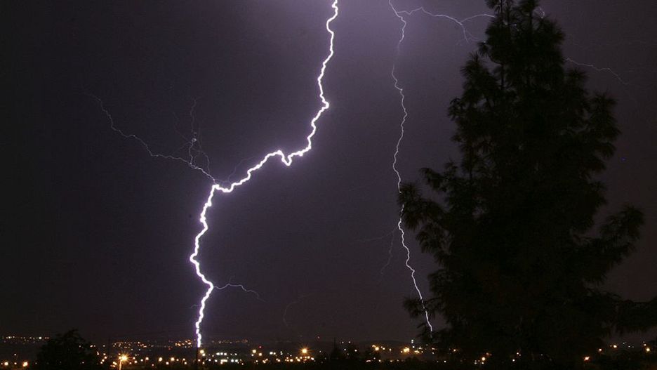 Gdzie jest burza? Sprawdź na radarze burz.