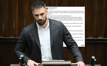 To był ostatni wpis Litewki. Na godzinę przed tragedią