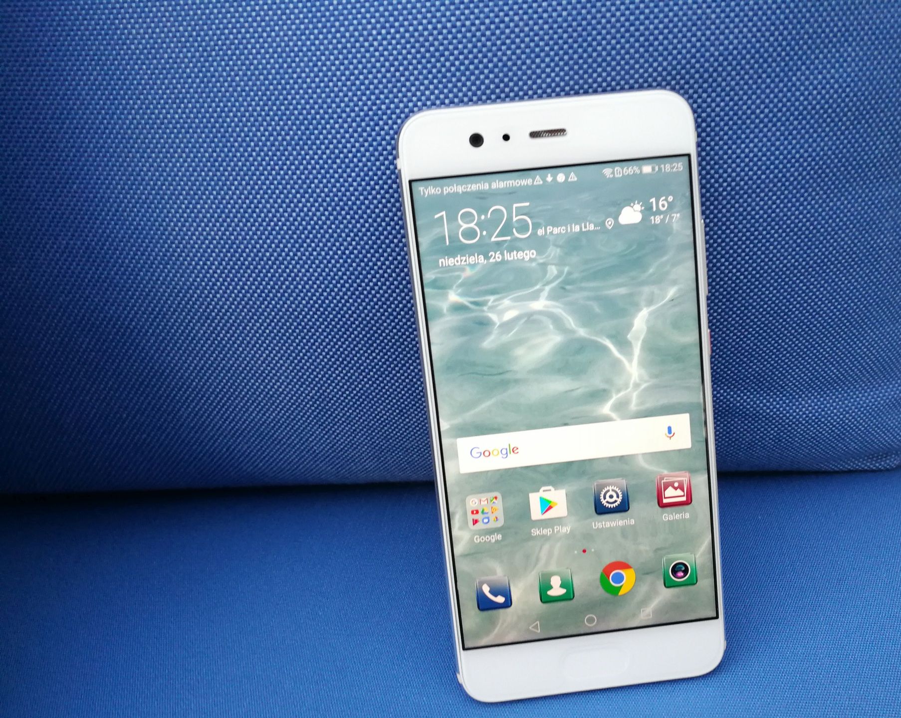 Huawei P10 to logiczna kontynuacja poprzednich modeli. Rewolucji nie ma [pierwsze wrażenia] 4