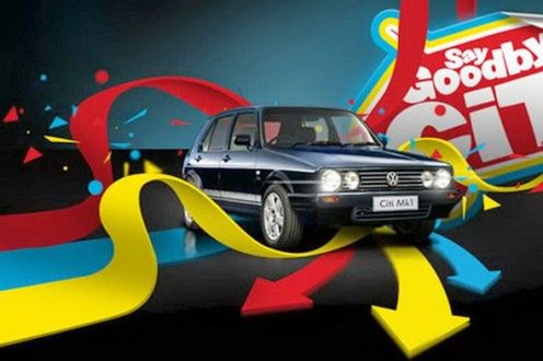 VW Golf Mk1