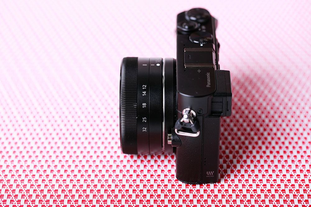Panasonic Lumix GM5 – miniaturyzacja bez kompromisów [test] 27