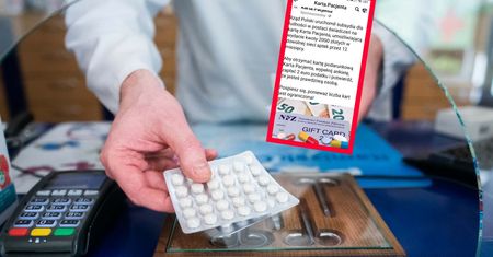 Dostałeś "bon do apteki"? NFZ ostrzega przed oszustami