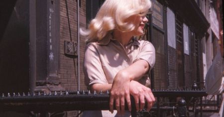Zdjęcia Marilyn Monroe w ciąży były ukrywane przed mediami. Teraz wyszły na jaw