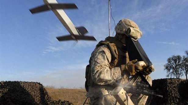 Nowy sprzęt U.S. Army. Latające drony-kamikaze wspomogą amerykańskich żołnierzy 1