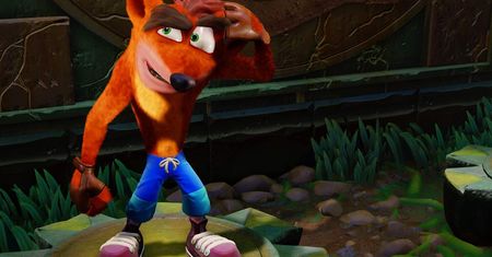 10 milionów sprzedanych egzemplarzy Crash Bandicoot N.Sane Trilogy