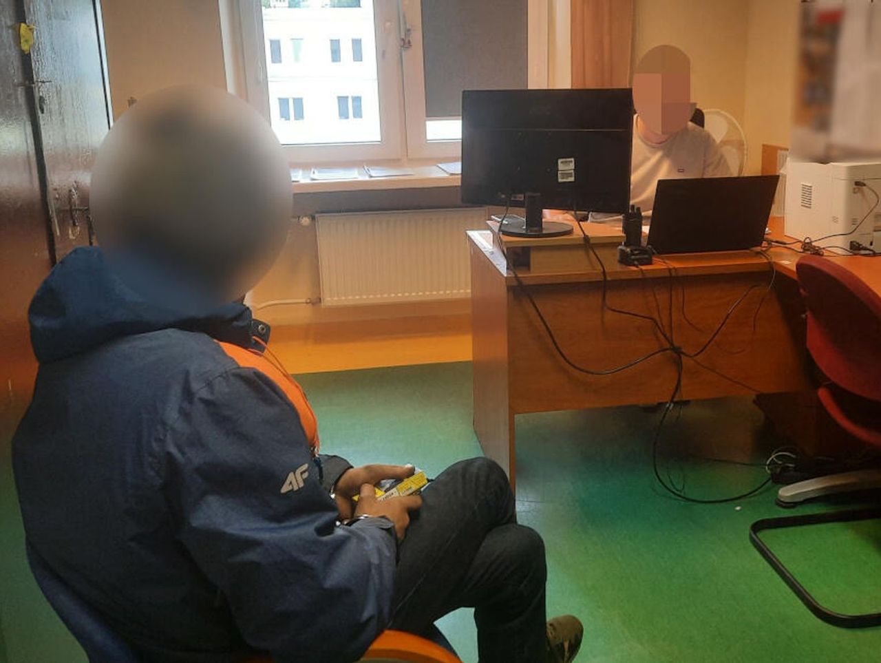 Warszawa: 33-latek zatrzymany za ciężkie pobicie mężczyzny