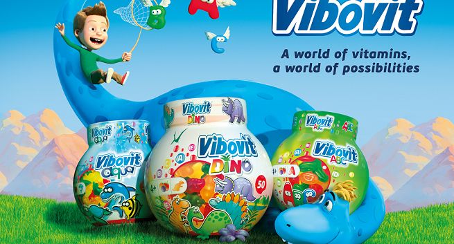 Polski oddział Publicis Lion autorem kampanii promującej Vibovit na Węgrzech