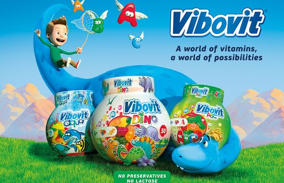 Polski oddział Publicis Lion autorem kampanii promującej Vibovit na Węgrzech