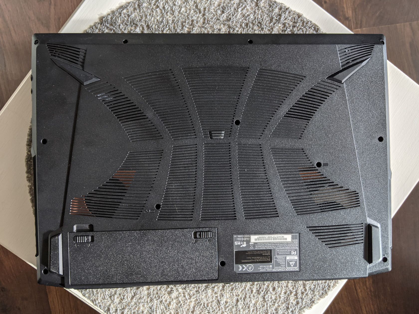 Hyperbook NH5, taka wydajność w super cenie! Co potrafi mobilny GeForce RTX 3060 - test 30