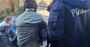 45-latek znęcał się nad matką. Bił i wyjadał całe jedzenie