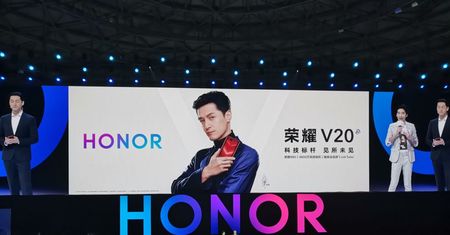 Honor liderem internetowej sprzedaży smartfonów w Chinach