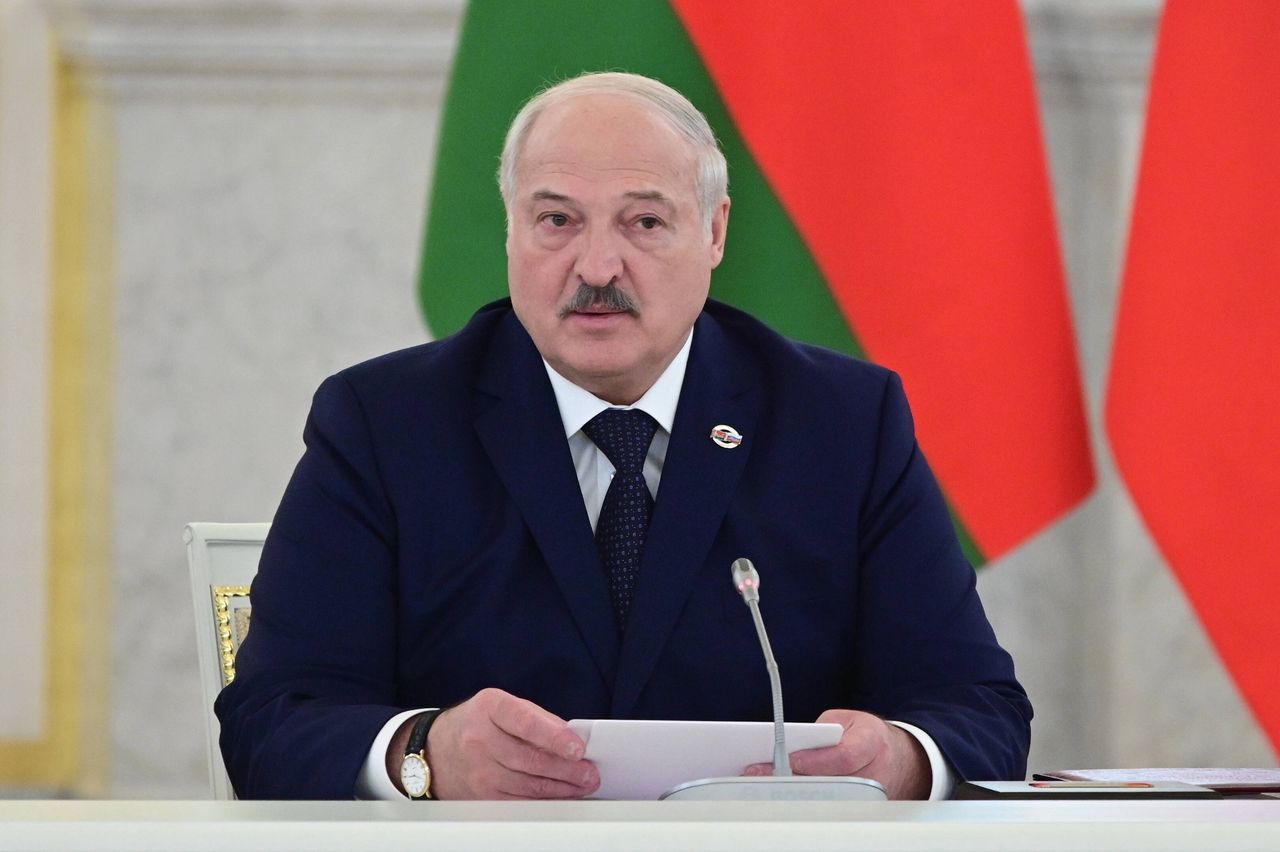 Rosyjski deputowany potwierdza: Łukaszenka jest chory