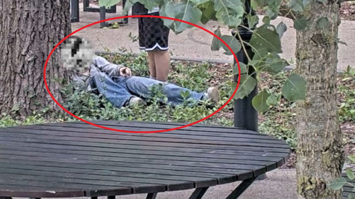 Łódź: Pijana 14-latka nagrana przez monitoring