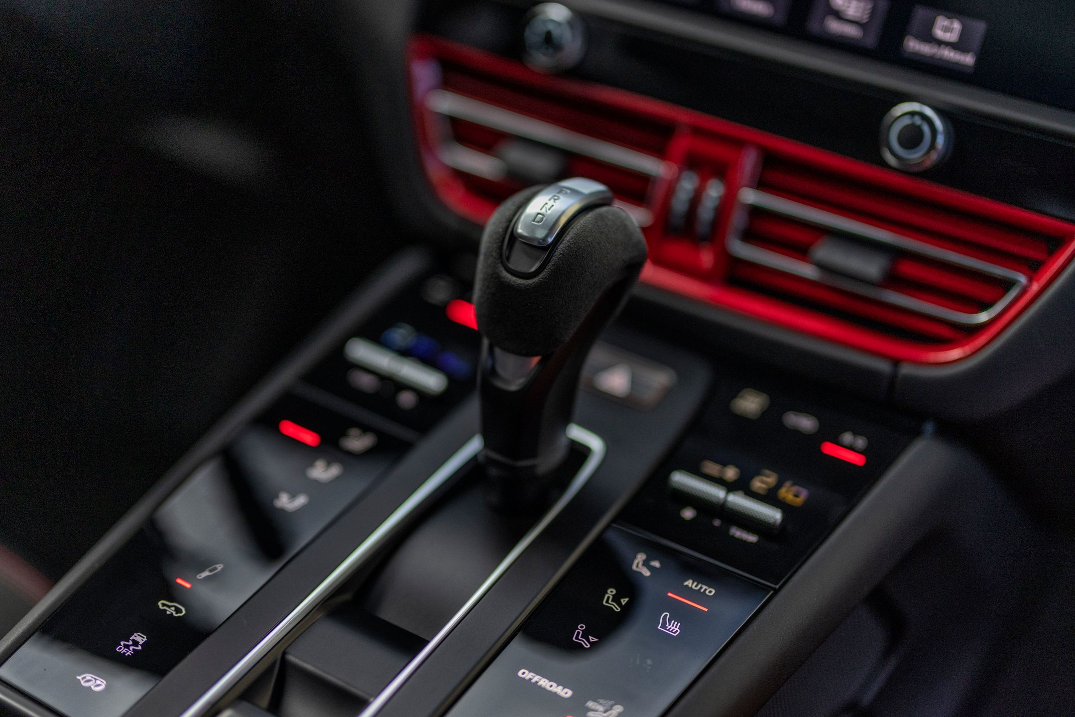 Porsche Macan GTS po drugim liftingu