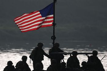 Zasadzka na Amerykanów w Syrii. Jest komunikat dowództwa USA