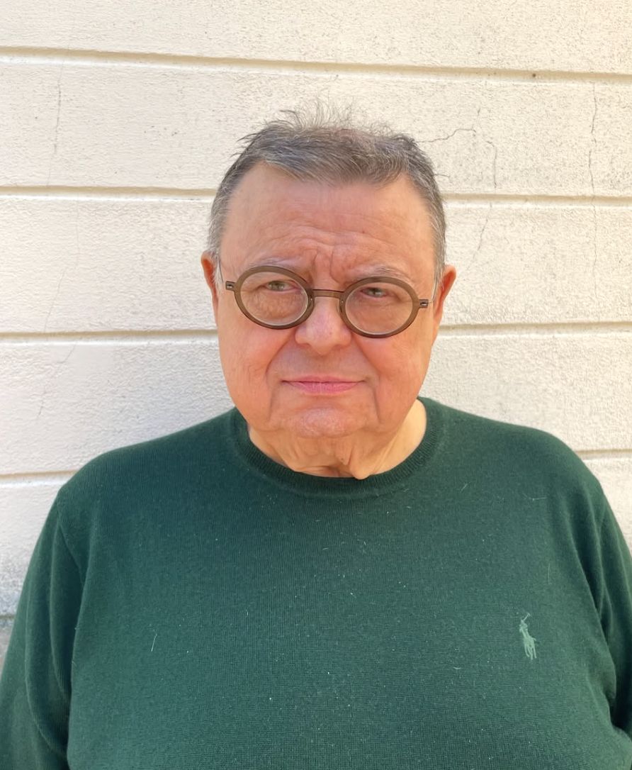 Wojciech Mann schudł około 30 kilogramów