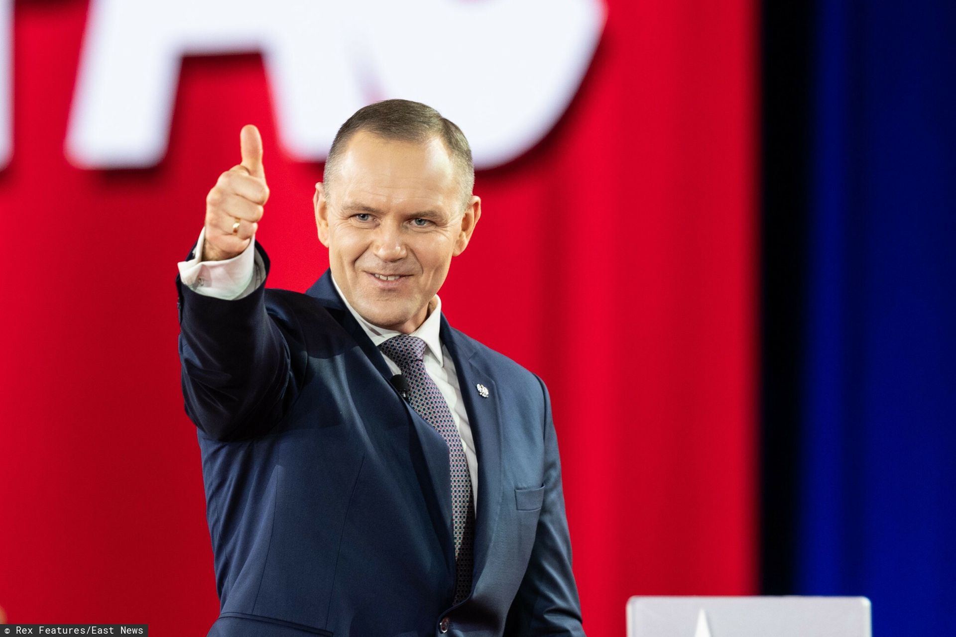 Ślubowanie sędziów TK. Ponad połowa Polaków oczekuje ruchu Nawrockiego