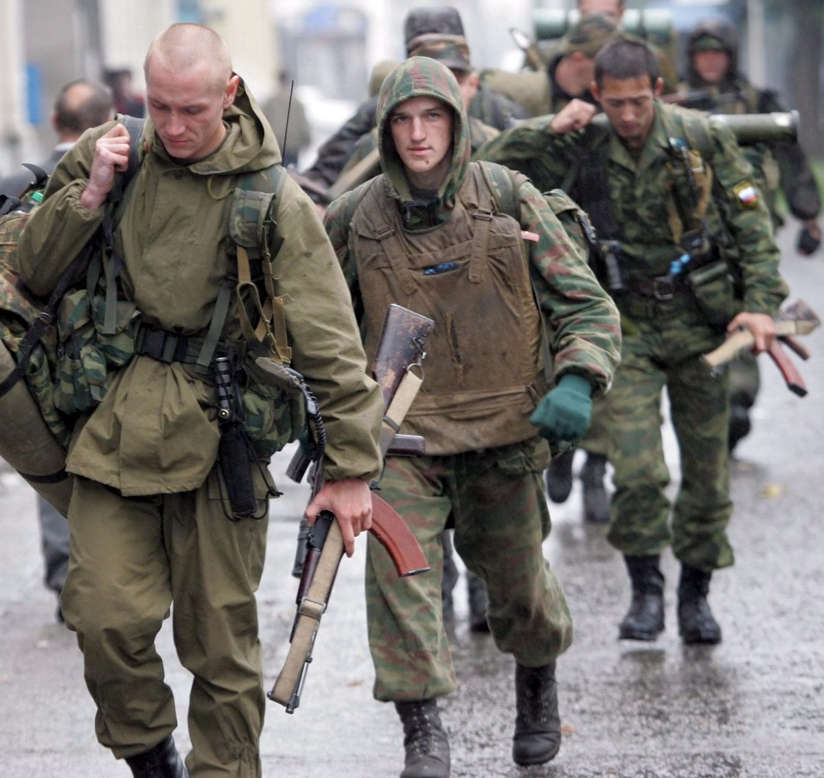Rosyjskie siły specjalne są źle zagospodarowywane na ukraińskim froncie - uważa fiński generał Pekka Toveri