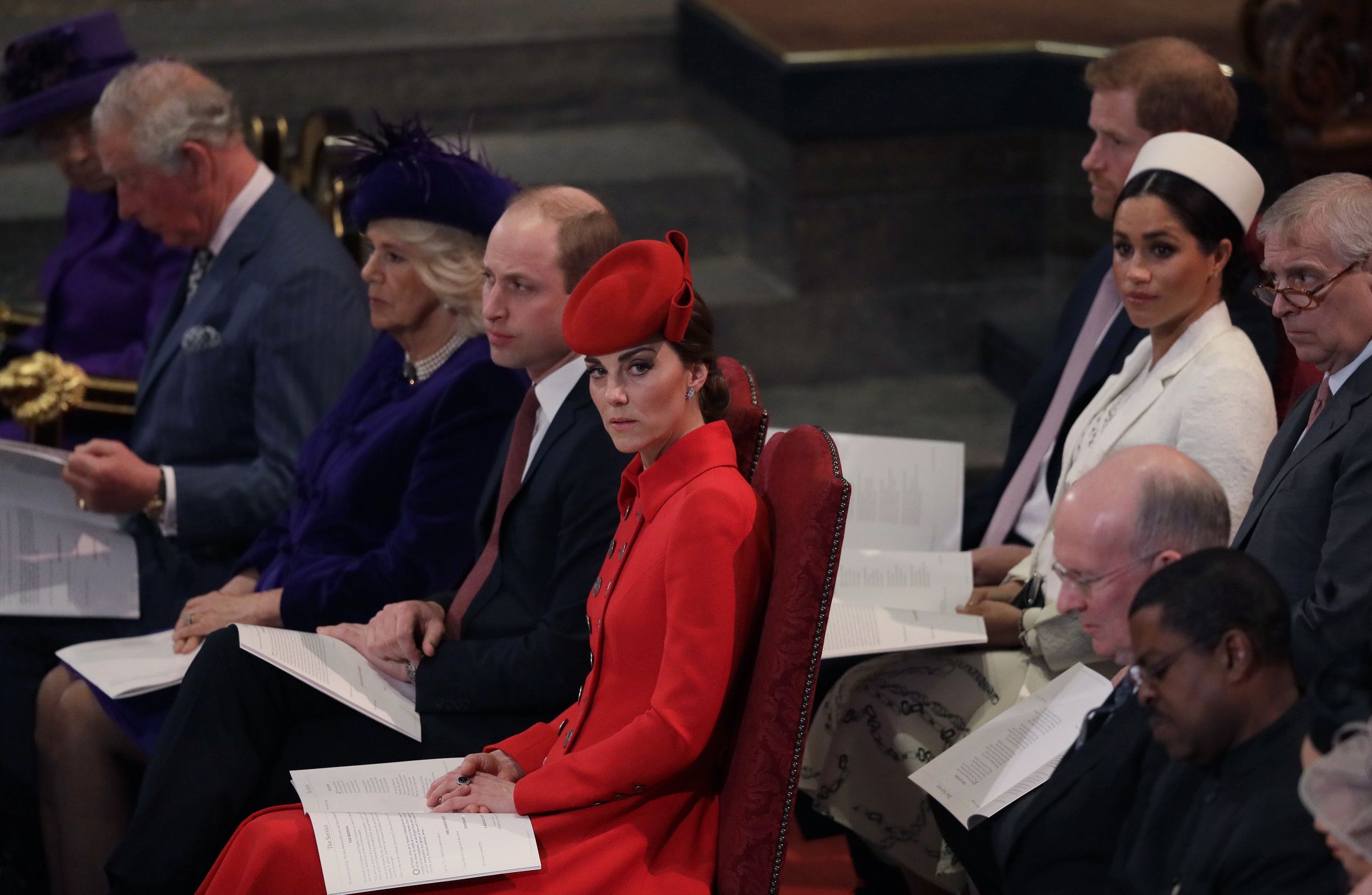 Harry opisuje KOLEJNĄ scysję Williama i Kate z Meghan Markle