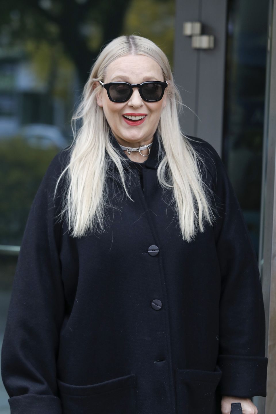 Katarzyna Nosowska wspomina aferę z Caroline Derpienski