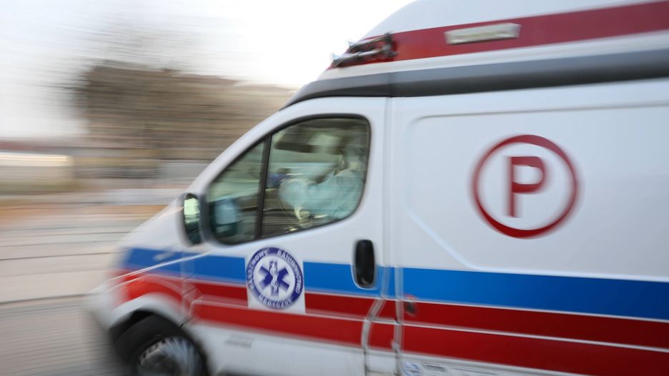 Warszawa. Ratownicy domagają się zwiększenia wynagrodzenia i poprawy warunków pracy