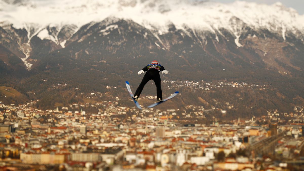 Zdjęcie dnia. Takich widoków zazdrościmy skoczkom 1
