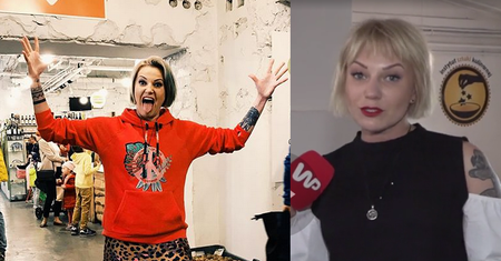 Daria Ładocha poucza: "Trzeba mieć czas na celebrowanie jedzenia"