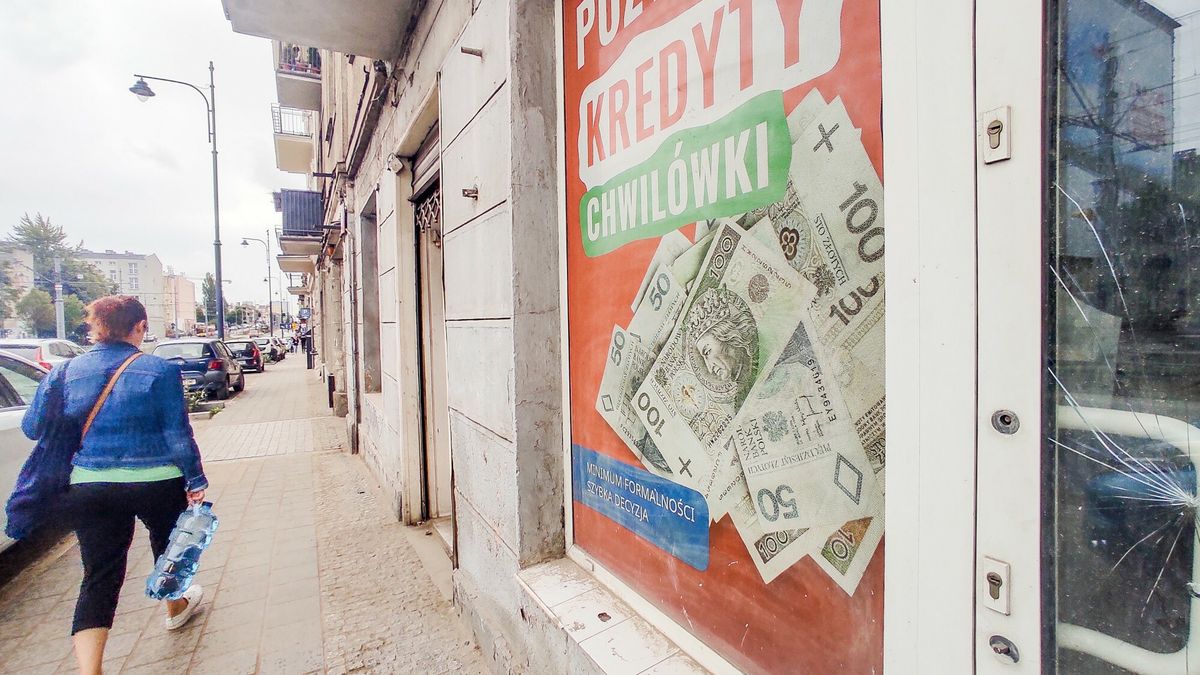 BIK: w kwietniu wartość sprzedaży pożyczek pozabankowych najwyższa w historii